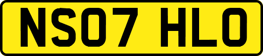 NS07HLO