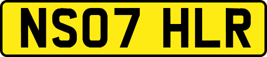 NS07HLR