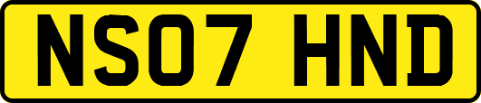 NS07HND