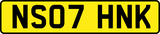 NS07HNK