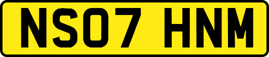 NS07HNM