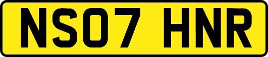 NS07HNR