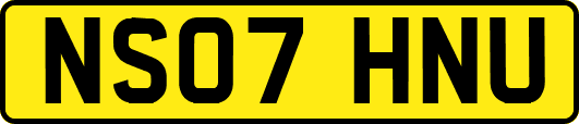 NS07HNU