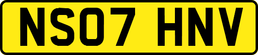 NS07HNV