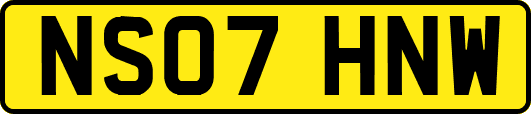 NS07HNW