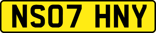 NS07HNY
