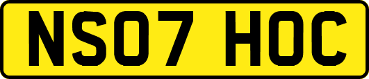 NS07HOC