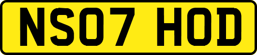 NS07HOD