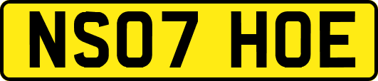 NS07HOE