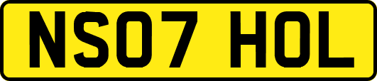 NS07HOL