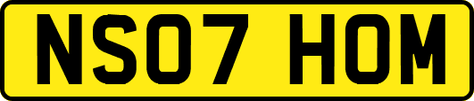 NS07HOM