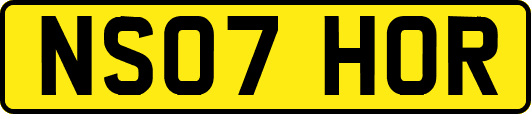 NS07HOR