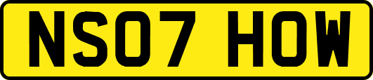 NS07HOW