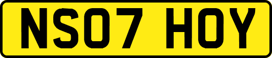 NS07HOY