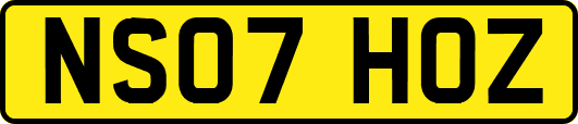 NS07HOZ
