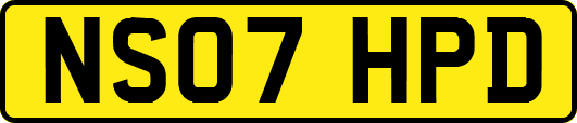 NS07HPD