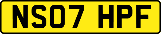 NS07HPF