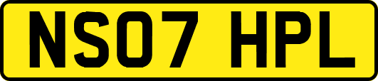 NS07HPL