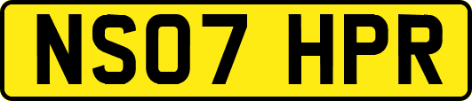 NS07HPR