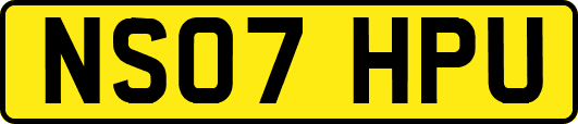 NS07HPU