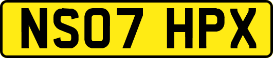 NS07HPX