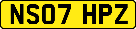 NS07HPZ