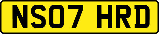 NS07HRD