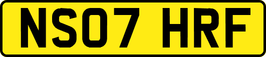 NS07HRF