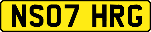NS07HRG