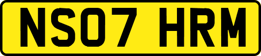 NS07HRM