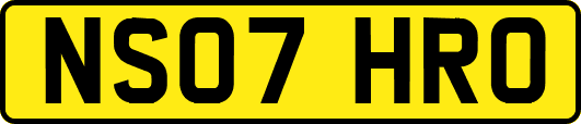 NS07HRO