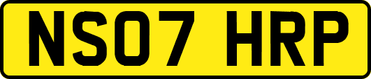 NS07HRP