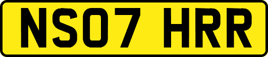 NS07HRR