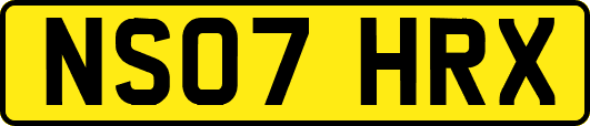 NS07HRX