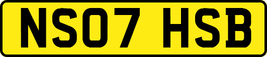 NS07HSB