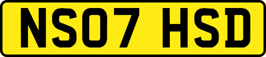 NS07HSD