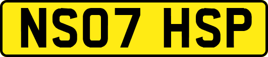 NS07HSP