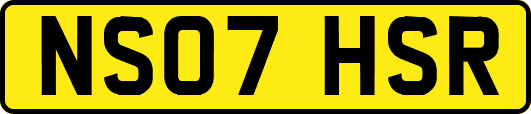 NS07HSR