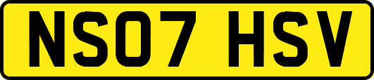 NS07HSV
