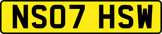 NS07HSW