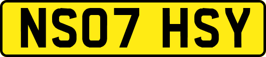NS07HSY