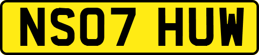 NS07HUW