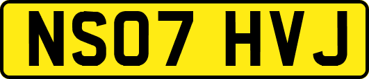 NS07HVJ