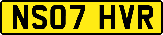 NS07HVR