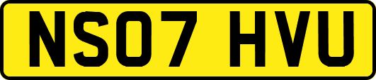 NS07HVU