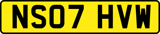 NS07HVW