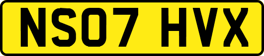 NS07HVX