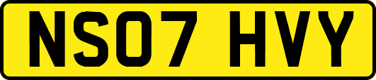 NS07HVY