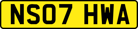 NS07HWA