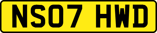 NS07HWD
